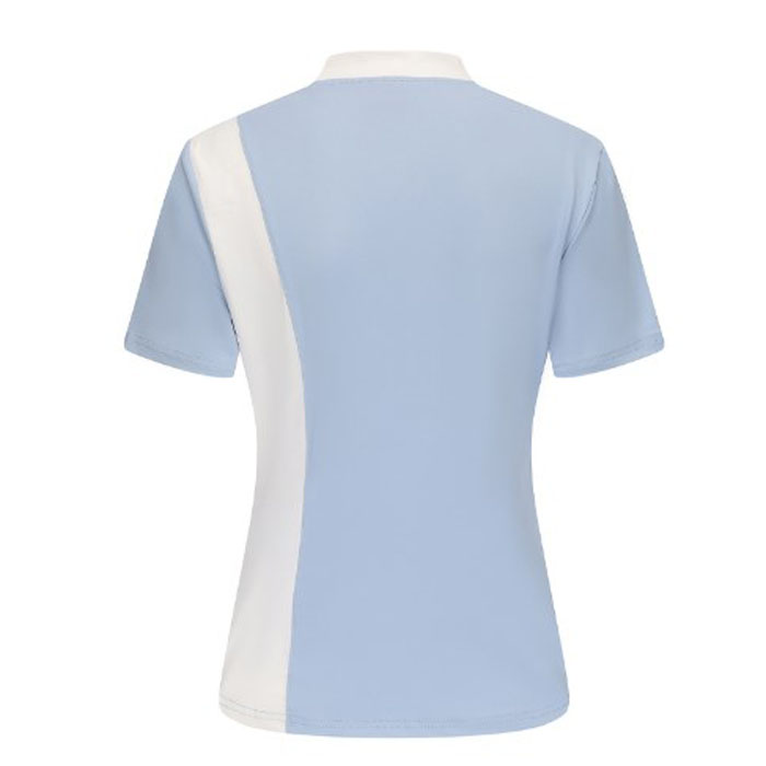 Áo ngắn tay golf Eparca Colorway High-Neck Top 112214DLWL