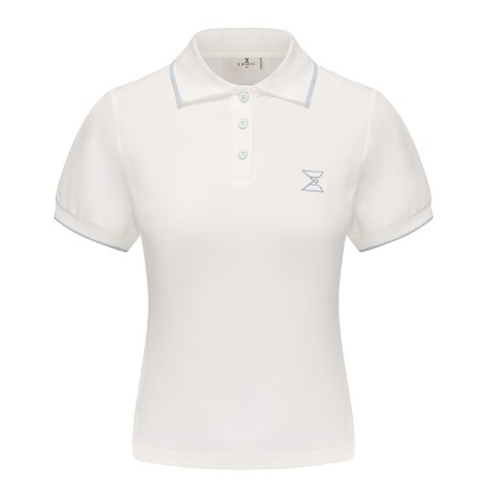 Áo ngắn tay golf Eparca Polo Short Sleeves Top 112214DPWL