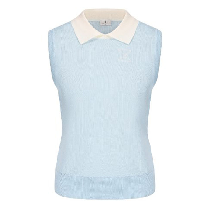 Áo lạnh Gile Eparca Knitted Sleeveless Shirt 112213WPLW