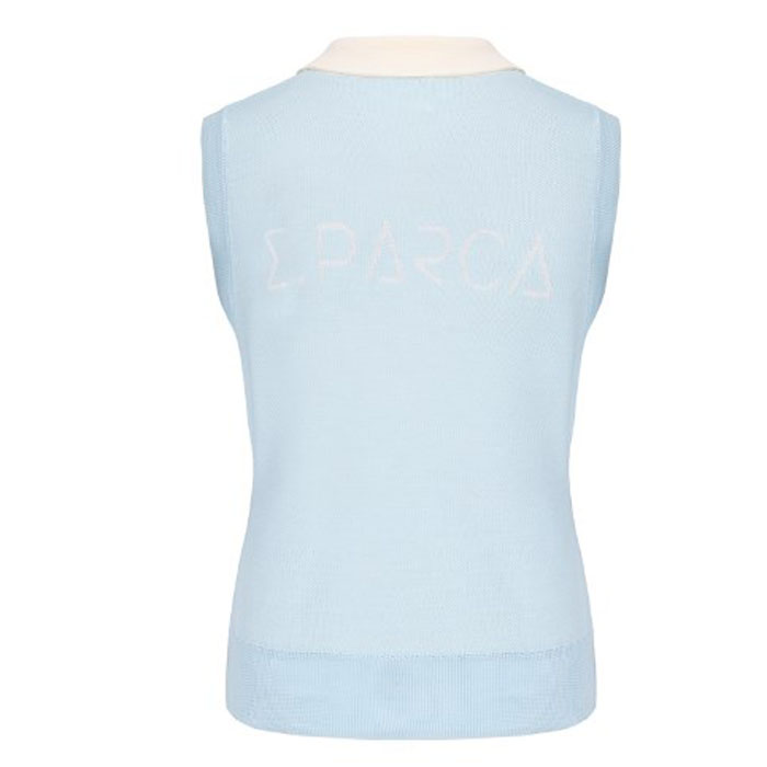 Áo lạnh Gile Eparca Knitted Sleeveless Shirt 112213WPLW
