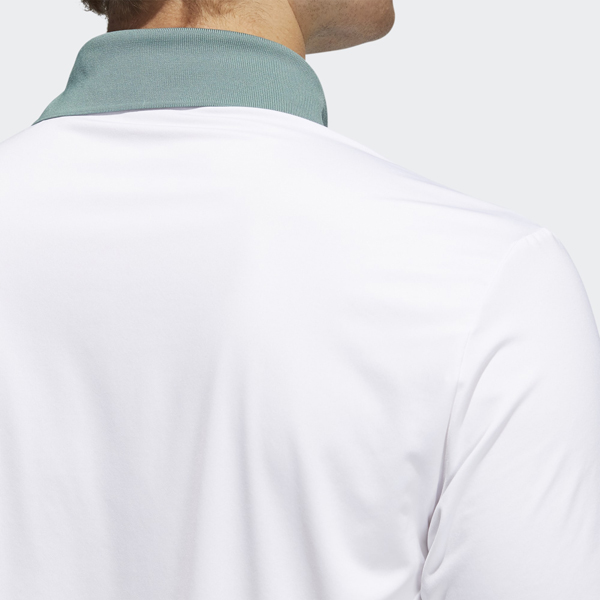 Áo ngắn tay golf adidas  FR1138-Trắng-L