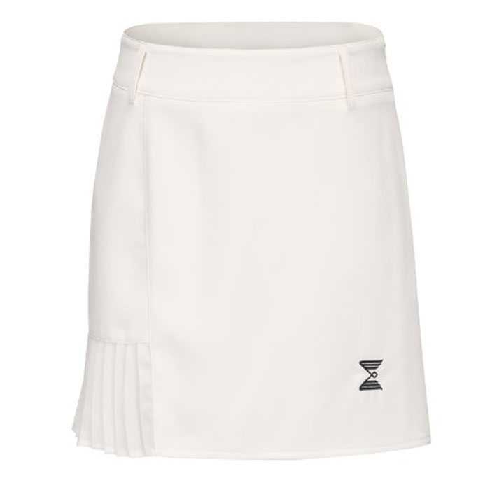 Chân váy golf Eparca Joint Decorative H-Line Skirt 112225BHWW