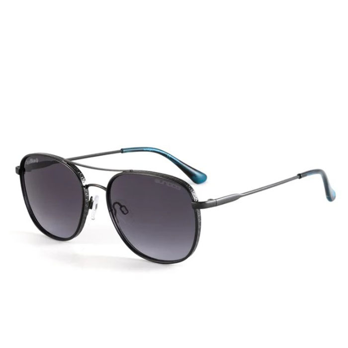 Kính golf SUNDOG Pearl TB - Black/Smoke White Mir