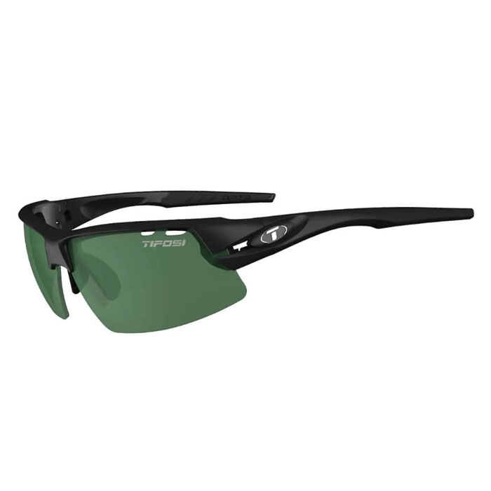 Kính golf TIFOSI CRIT, MATTE BLACK, SINGLE LENS