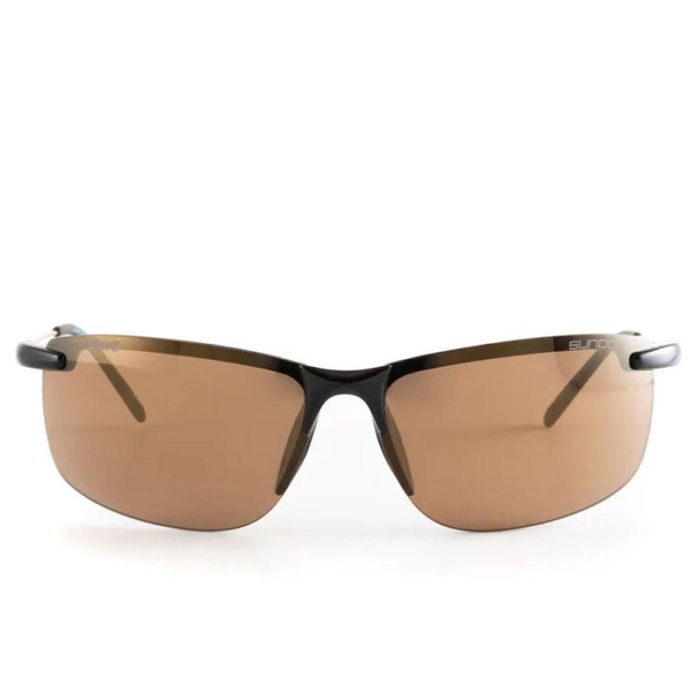 Kính golf SUNDOG Beam TB - Shiny Black-Copper/Brown Gold Mir