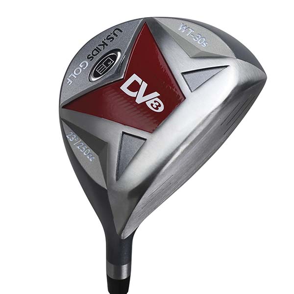 Gậy golf driver junior U.S.KIDS DR UL39-S DV3