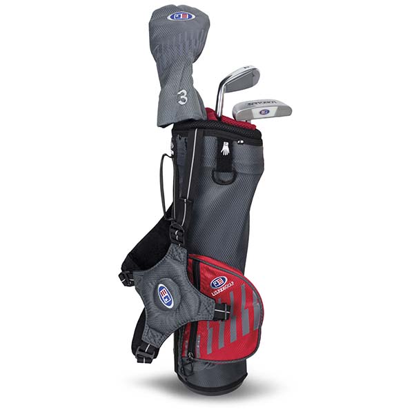 Bộ gậy golf Junior US Kid UL39-S (3gậy)