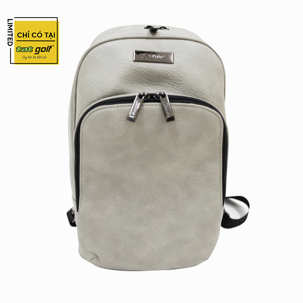 Túi phụ kiện golf Titleist Classic 2 Way Body Bag (JP)-GY