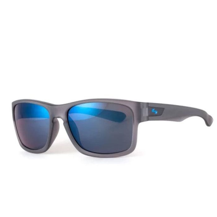 Kính golf SUNDOG Ellwood 52 TB - Matte Cry Gray/Brown Lt. Blue Mir