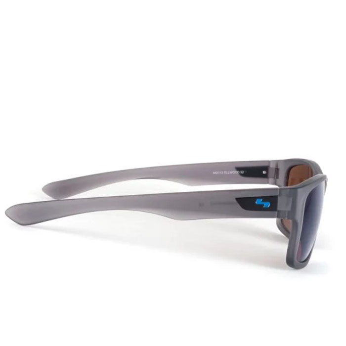 Kính golf SUNDOG Ellwood 52 TB - Matte Cry Gray/Brown Lt. Blue Mir