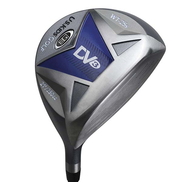 Gậy golf driver junior U.S.KIDS UL45-S DV3