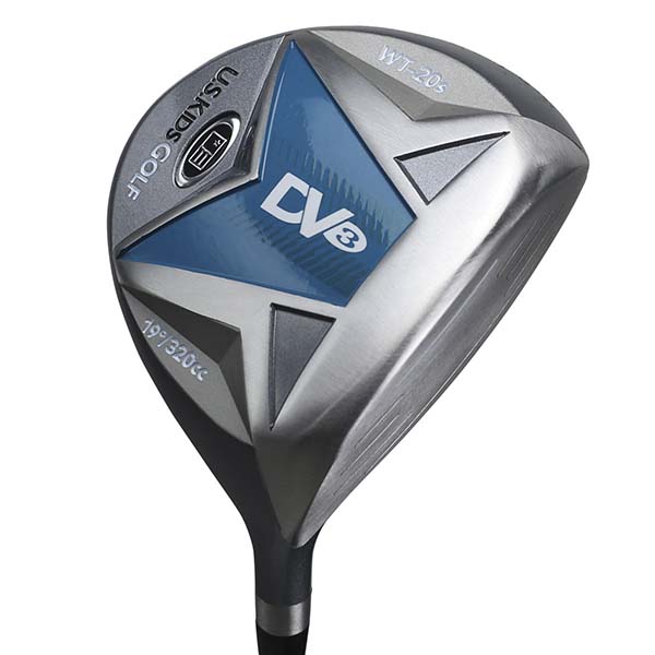 Gậy golf driver junior U.S.KIDS UL48-S DV3