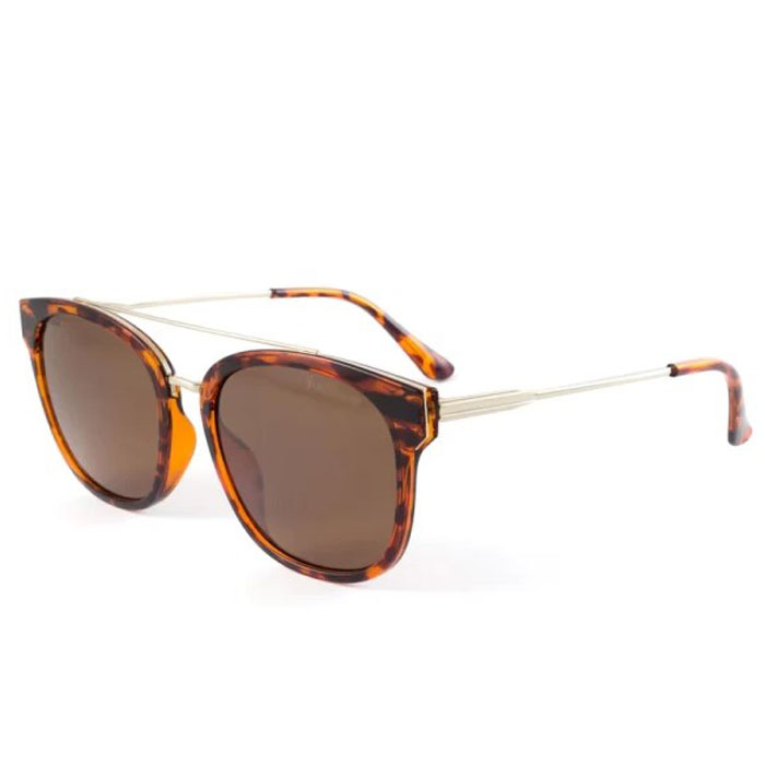 Kính golf SUNDOG Karen PC TrueBlue - Tortoise/Brown-FlashMir
