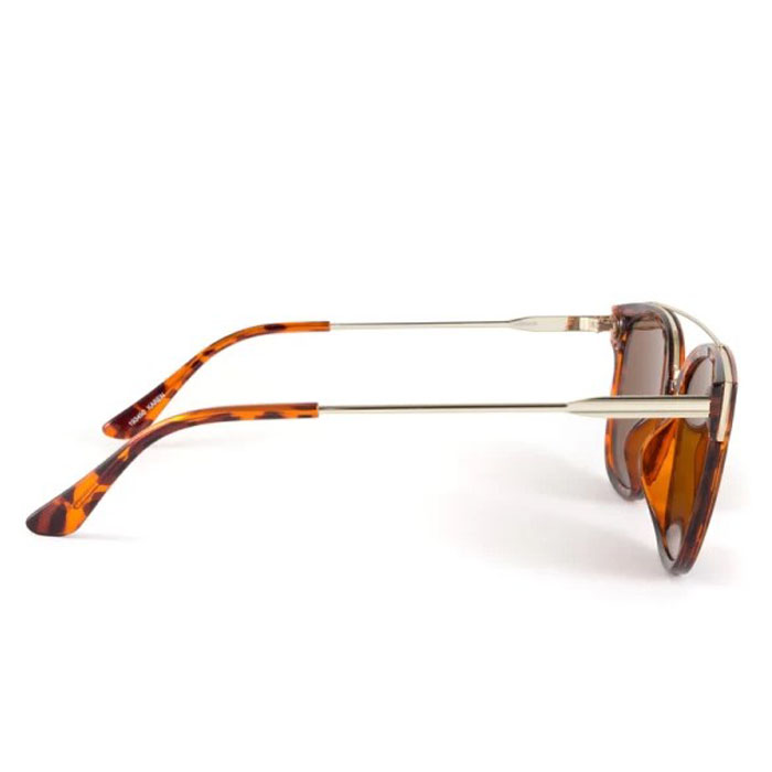 Kính golf SUNDOG Karen PC TrueBlue - Tortoise/Brown-FlashMir