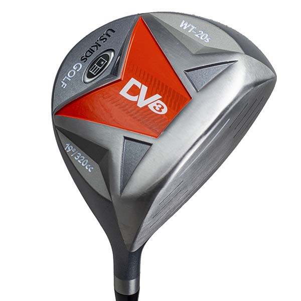 Gậy golf driver junior U.S.KIDS UL 51-S DV3