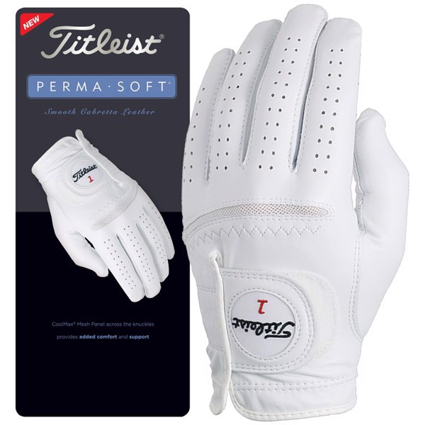 Găng tay Titleist PERMA-SOFT - 6597E-101