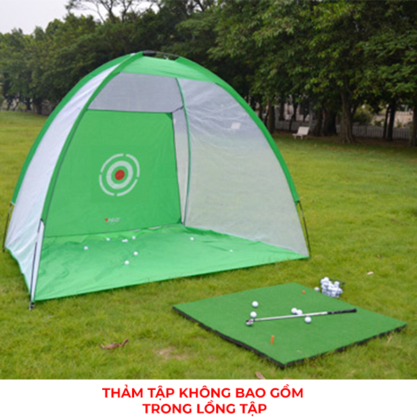 Lồng golf tập swing PGM LXW002