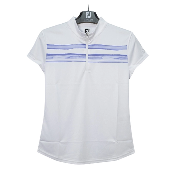 Áo golf ngắn tay Footjoy 87153 (lady)