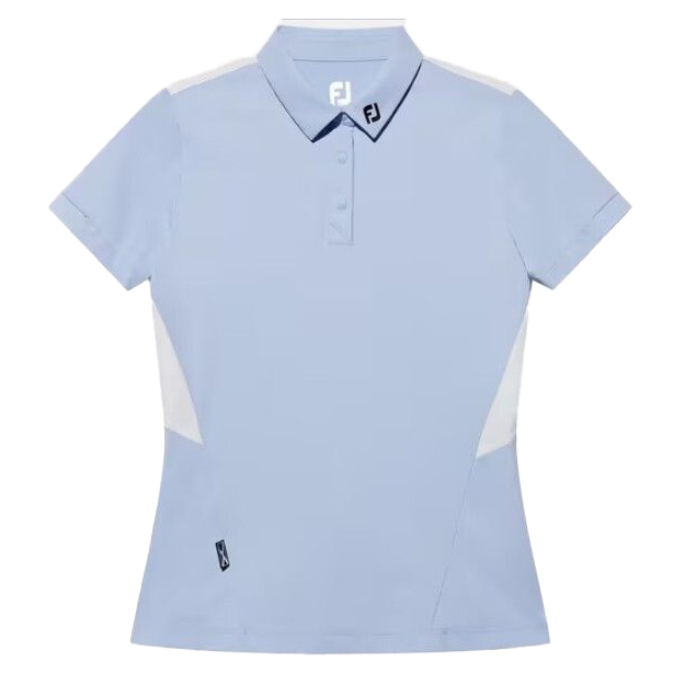 Áo ngắn tay golf FootJoy ProISLX Polo Shirt Women (KRA)