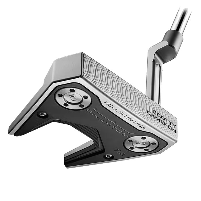 Gậy Scotty Cameron Putter 2025 PHANTOM X 7.2