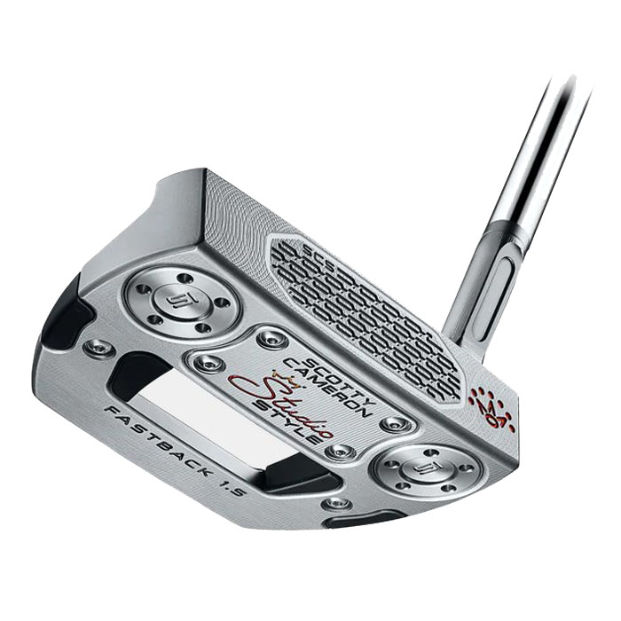 Gậy Scotty Cameron Putter 2025 SS Fastback 1.5