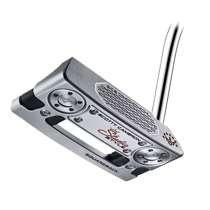 Gậy Scotty Cameron Putter 2025 SS Squareback