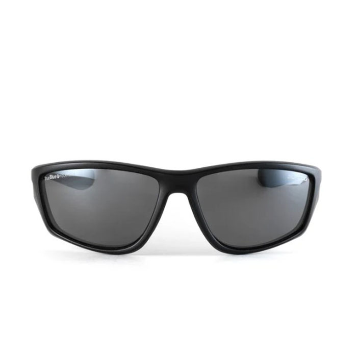 Kính golf SUNDOG Axe - Matte Black/Grey FM Polarized