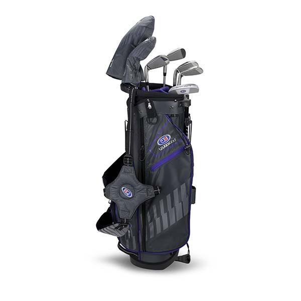 Bộ gậy golf junior U.S.KIDS UL54-s Club DV3  (7 gậy)