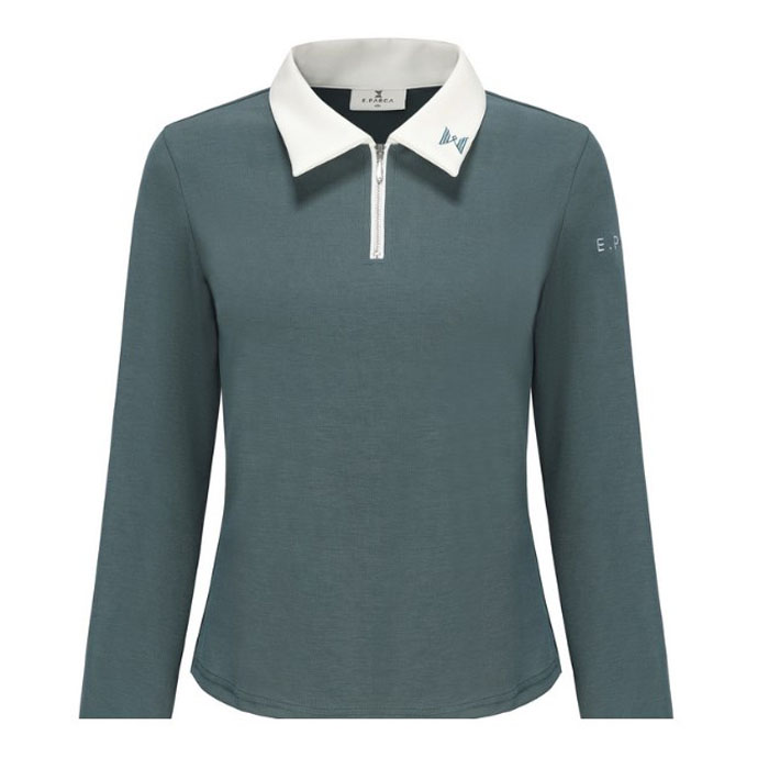 Áo dài tay golf Eparca Colorway Embroidered Long Sleeves Shirt 23FW14CPGW