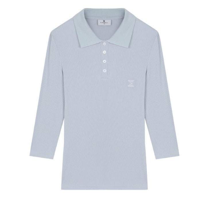 Áo dài tay golf Eparca Halflong-Sleeves Shirt 23SS14QPLL
