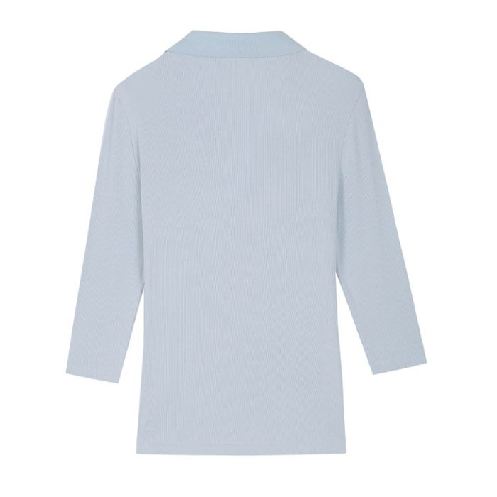 Áo dài tay golf Eparca Halflong-Sleeves Shirt 23SS14QPLL