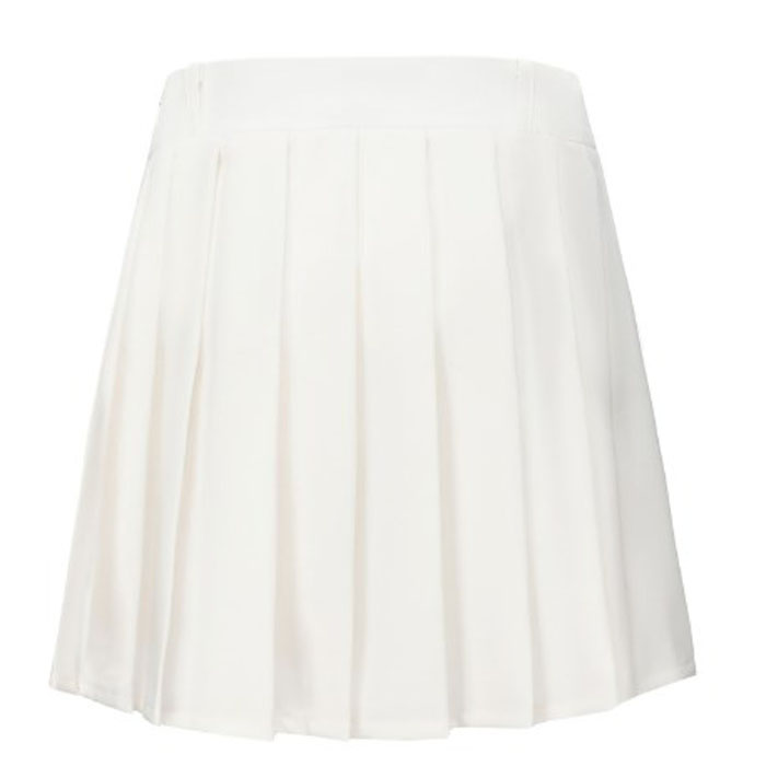 Chân váy golf Eparca Colorway Embroidered Pleats Skirt 23SS25BZWR