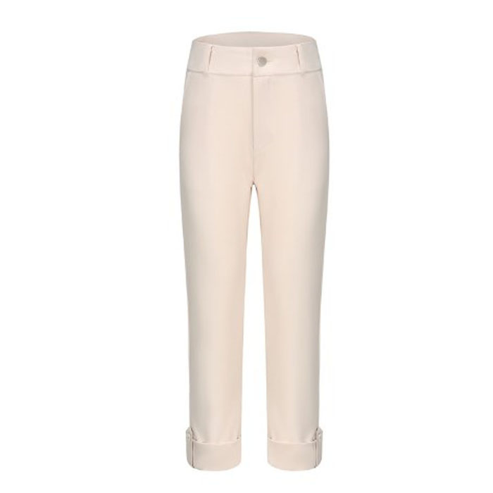 Quần dài golf Eparca Folded Nith Pants 23SS26CDII (Beige)