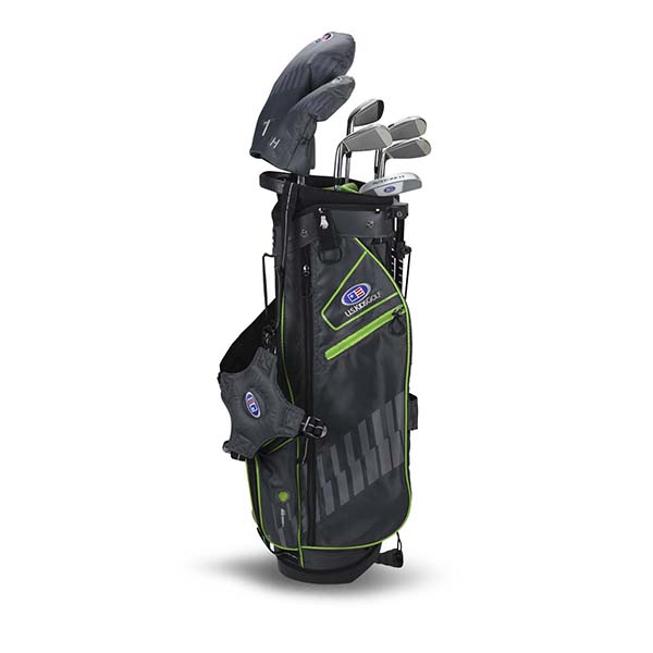 Bộ gậy golf junior U.S.KIDS  UL57-s Club DV3  (7 gậy)