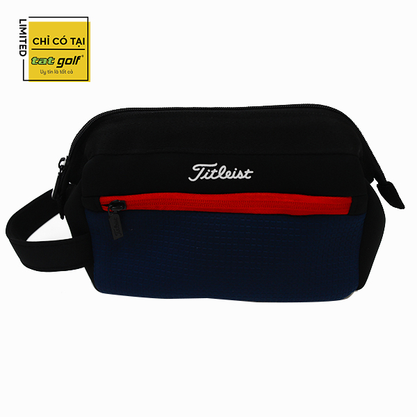 Túi phụ kiện golf Titleist Casual Sports Clutch Bag (JP)