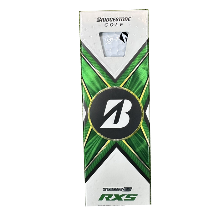Bóng golf Bridgestone 24 TOUR B RXS WH
