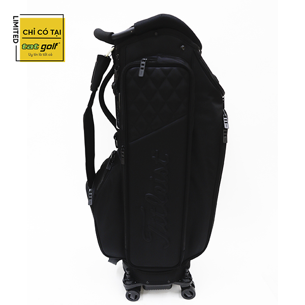 Túi đựng gậy golf Titleist 22 Wheeled Roller (JP)
