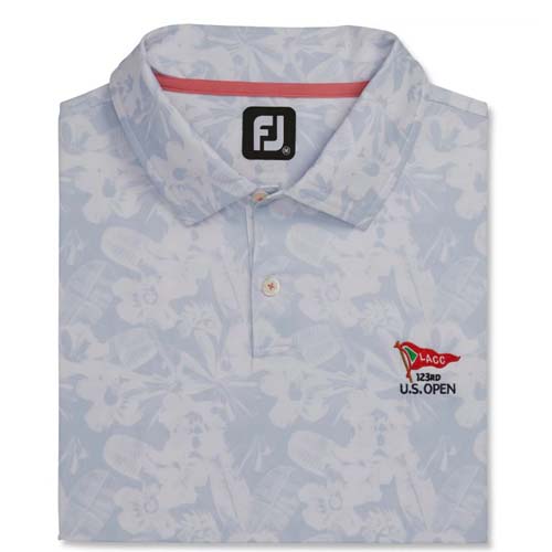 Áo ngắn tay golf Footjoy US OPen 28940