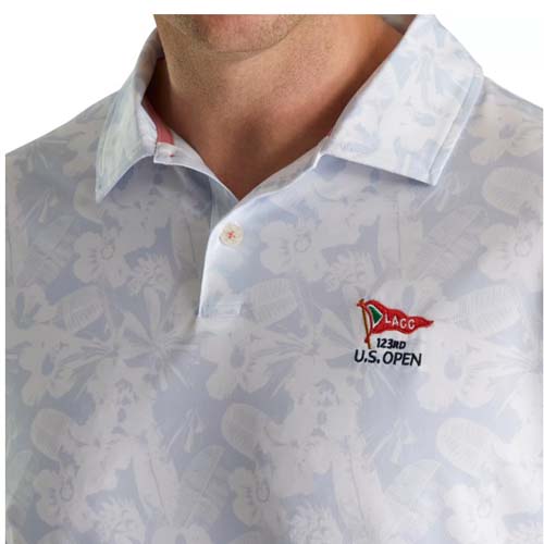 Áo ngắn tay golf Footjoy US OPen 28940