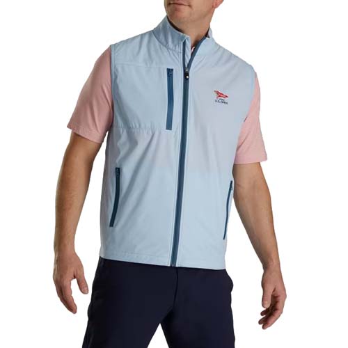 Áo gile golf Footjoy US OPen 28947