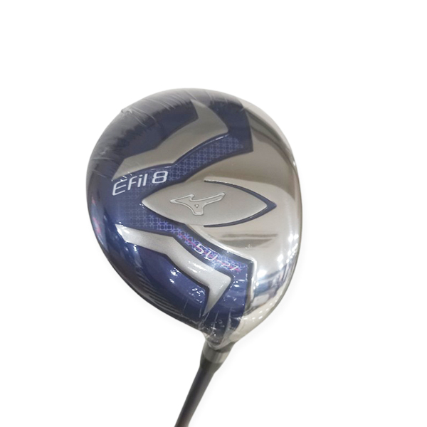 Bộ gậy golf Fullset Mizuno EFIL-8 lady 190272211 (9 gậy+Túi)