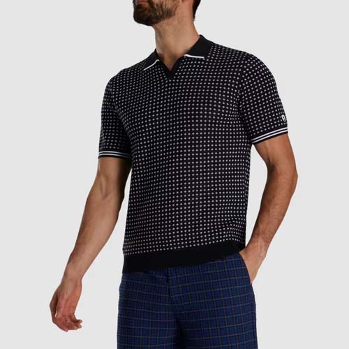Áo Ngắn tay golf FootJoy 29924