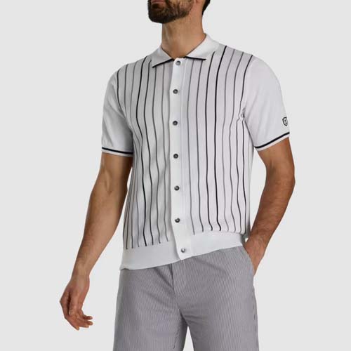 Áo Ngắn tay golf FootJoy 29925