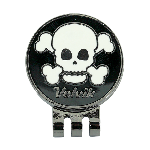 Bóng golf Volvik 1st Skull Pack