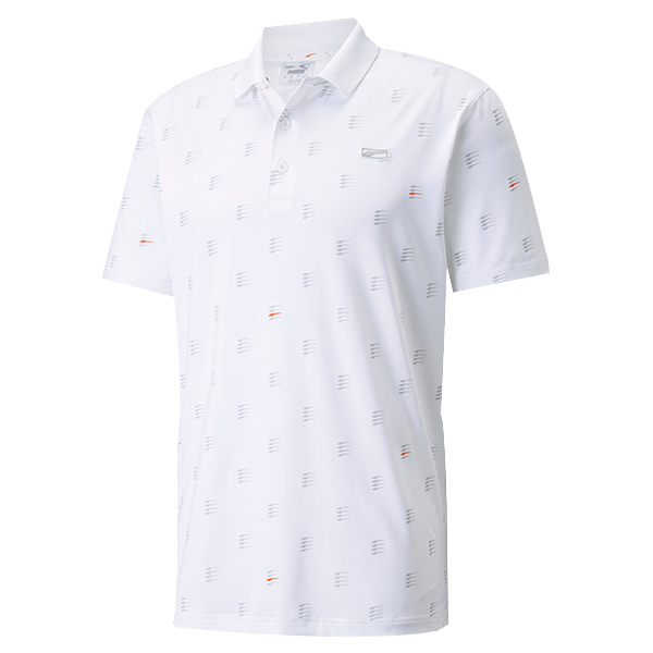 Aó golf ngắn tay PumaGolf 599433-03
