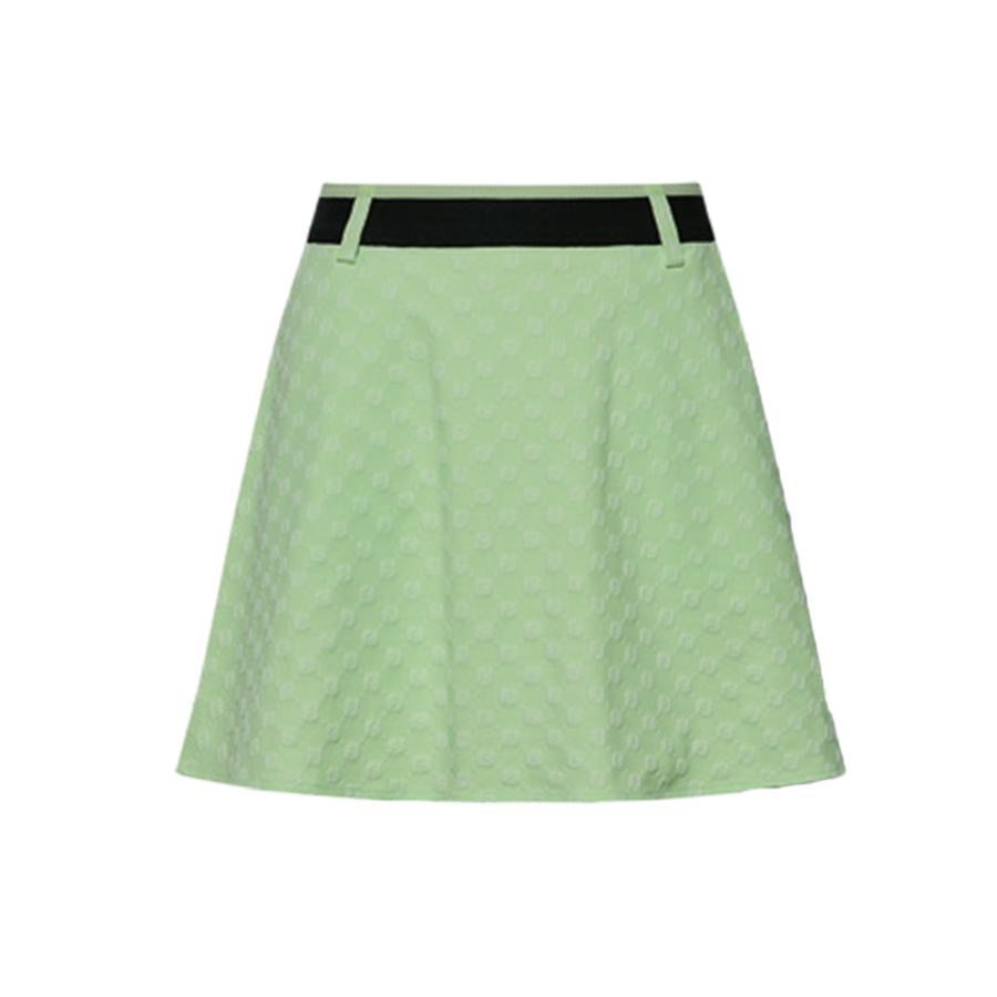 Chân váy golf Footjoy  Jacquard Skort