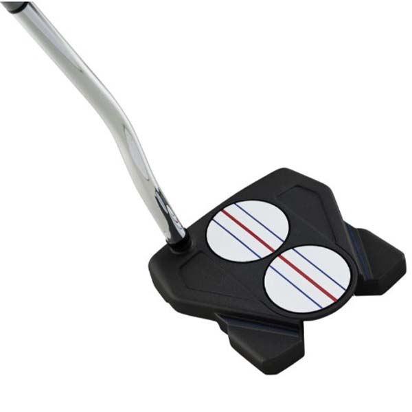 Gậy golf putter Odyssey 2 Ball Ten Triple Track