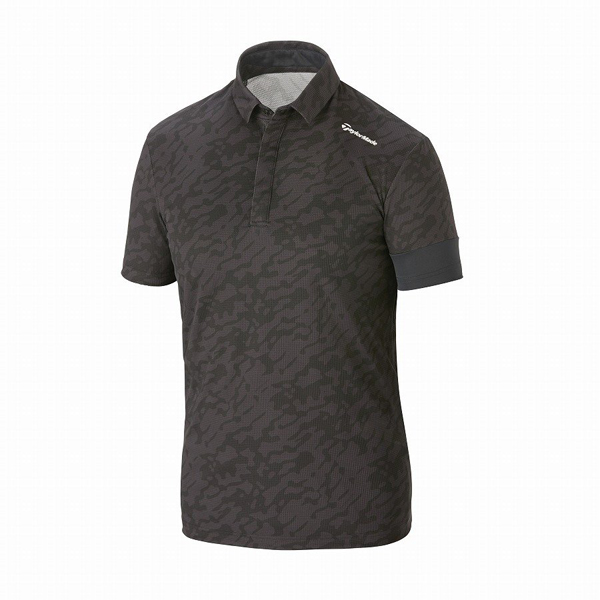  Aó golf ngắn tay TaylorMade  2MSPO-TB139