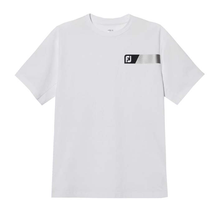 Áo ngắn tay golf FootJoy Bar Block T-Shirt (KRA)
