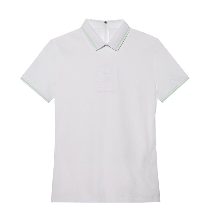 Áo Ngắn Tay FootJoy Knit Mix Polo Shitr women (KRA)
